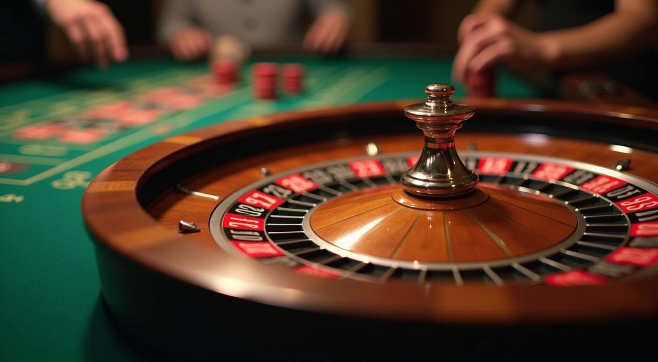 Mobile casino lobby